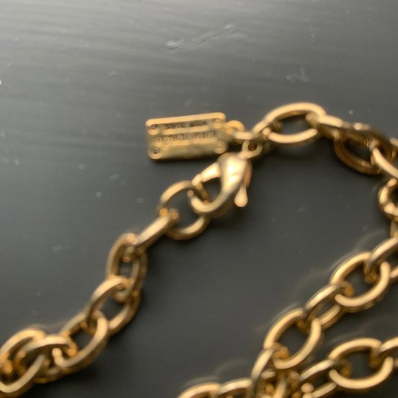 Kate Spade Charm Necklace - Picture 4 of 5